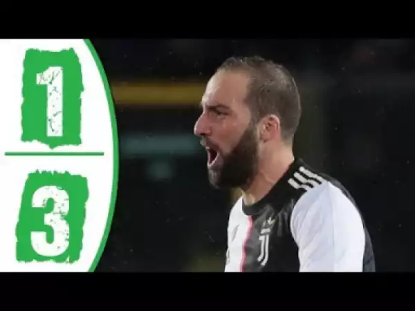 Atalanta vs Juventus  1  -  3 | Serie A All Goals & Highlights | 23-11-2019